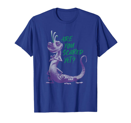 Disney Pixar Monsters, Inc. Randall Are You Scared Yet T-Shirt