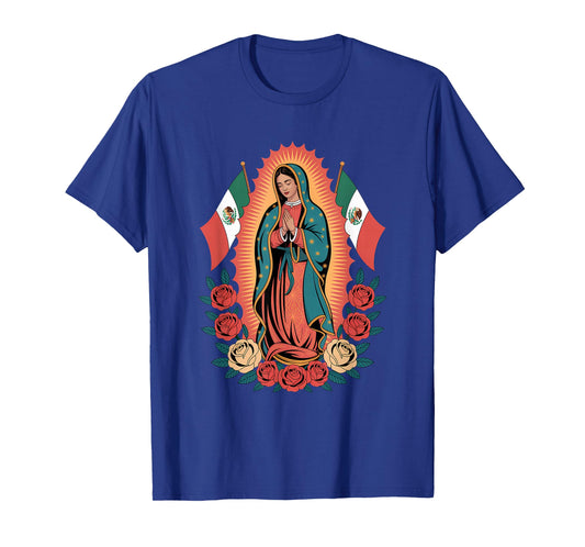 Virgin De Guadalupe T-Shirt