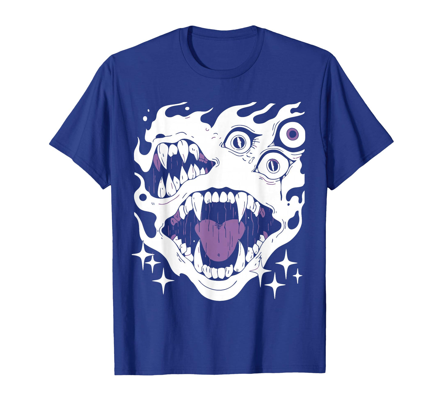 Horror Anime Manga | Japan Japanese Creepy Kawaii Goth T-Shirt