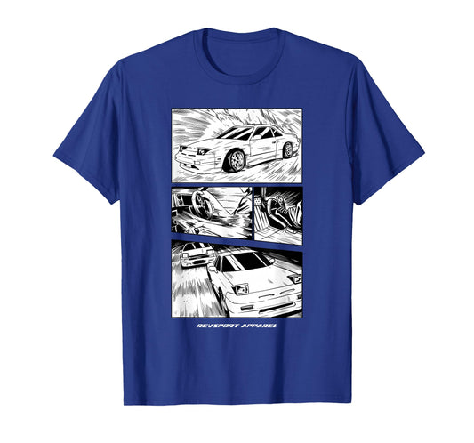 240sx Manga T-Shirt
