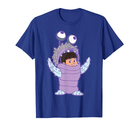 Disney and Pixar’s Monsters, Inc. Boo Pink T-Shirt
