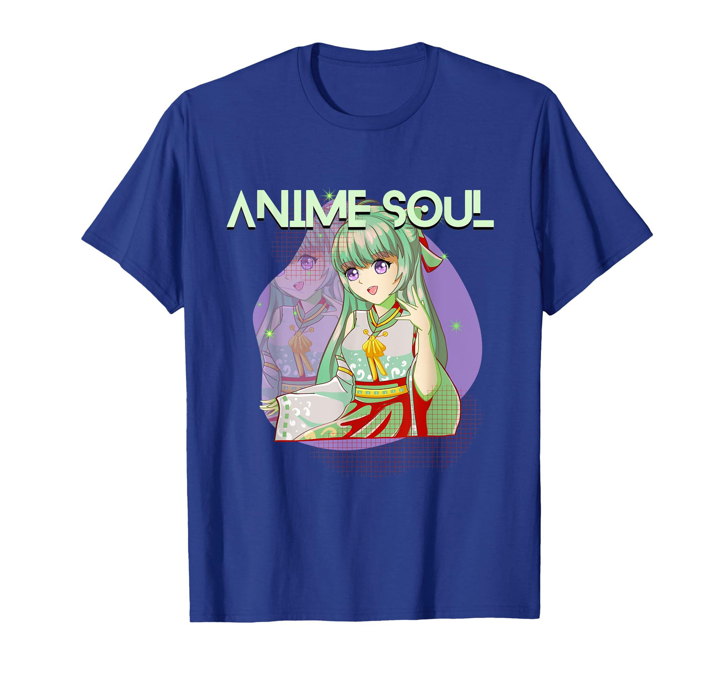 Anime Soul, Anime Girl In Kimono, Anime Fan, Anime T-Shirt