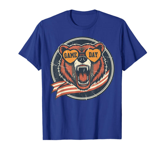 Game Day Bear T-Shirt