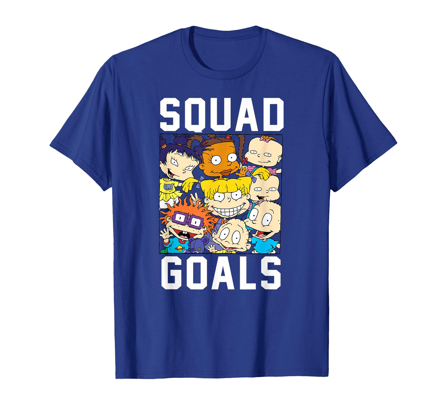 Rugrats - Squad Goals T-Shirt