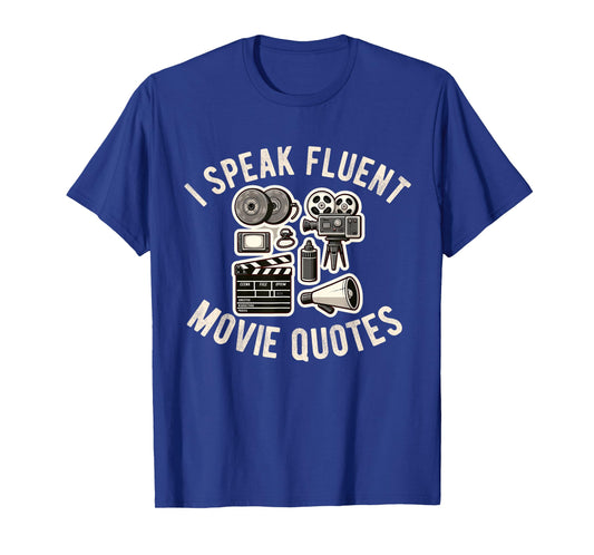 Movie Critic Cinema Film Fan Lover Funny Reviewer Director T-Shirt