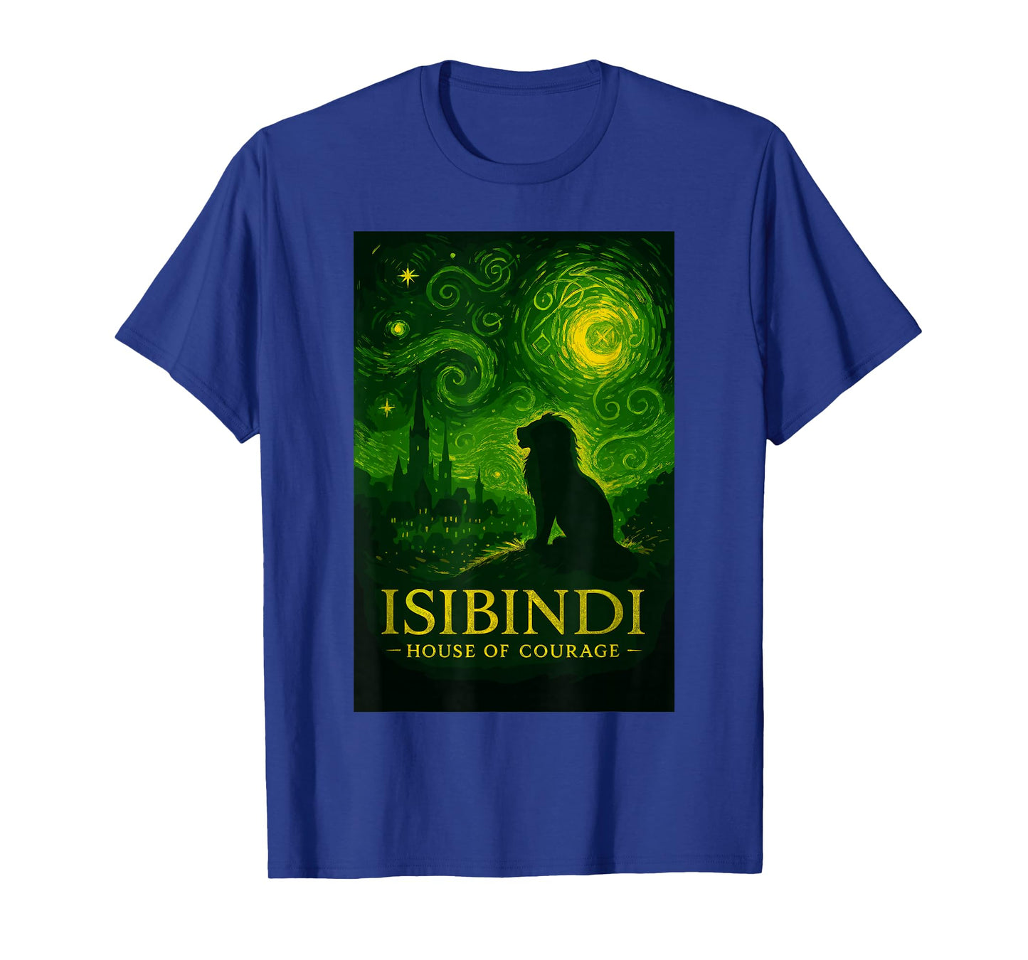 Isibindi Starry Courage T-Shirt