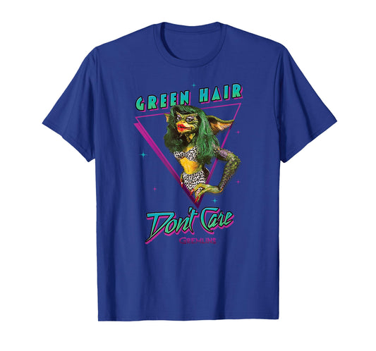 Gremlins - Green Hair Don't Care T-Shirt