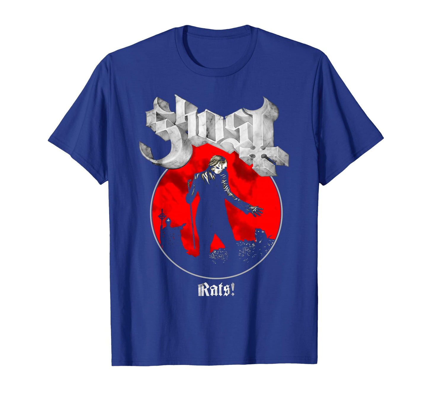 Ghost – Rats Admat T-Shirt