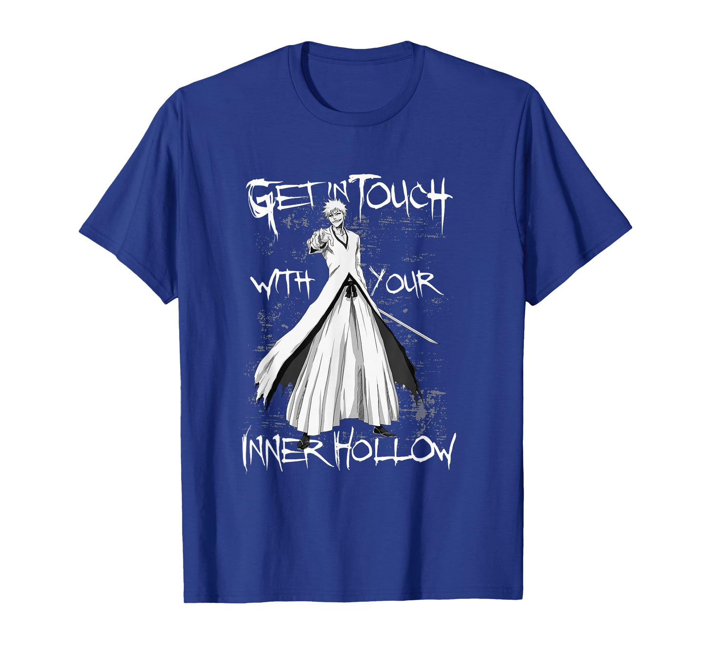Bleach Get in Touch with Your Inner Hollow Anime T-Shirt