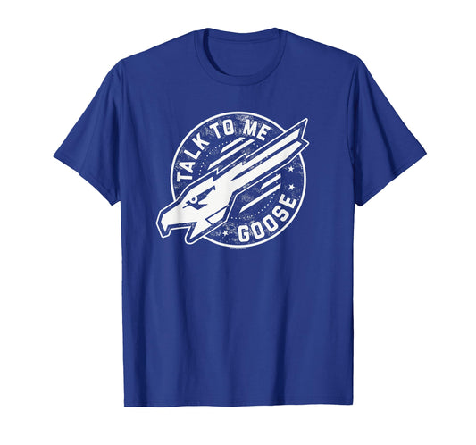 Top Gun Talk to Me Goose T-Shirt