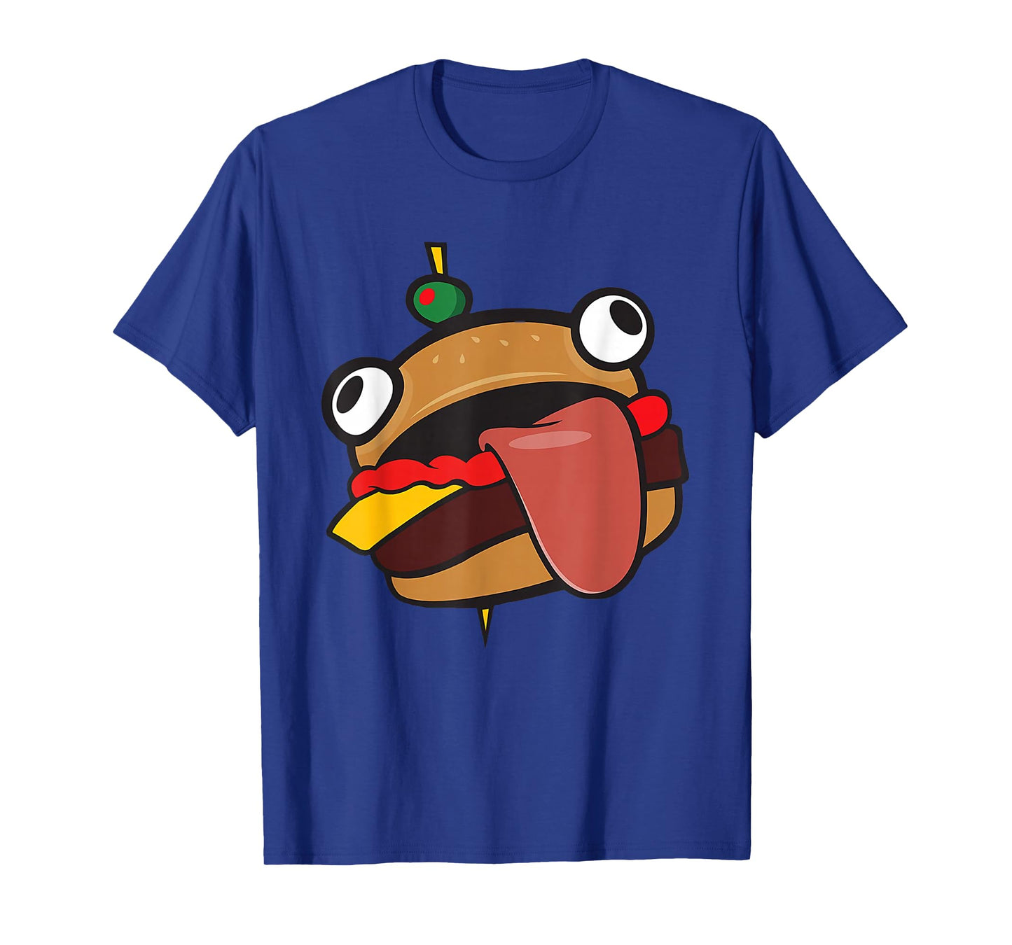 cool cute funny durr epic durr gaming T-shirt T-Shirt