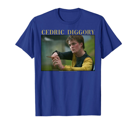 Harry Potter Official Black Unisex Adult T-Shirt - Short Sleeve - Small - Crew Collar - Letter Print - Modern Style - Casual Wear - All Seasons - Portrait Theme