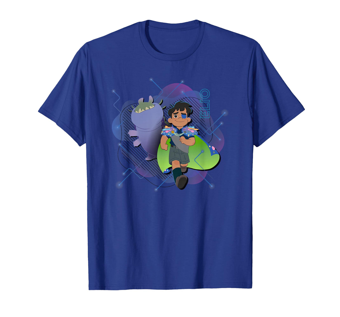 Disney Pixar Elio Glordon & Elio Ready For Adventure T-Shirt