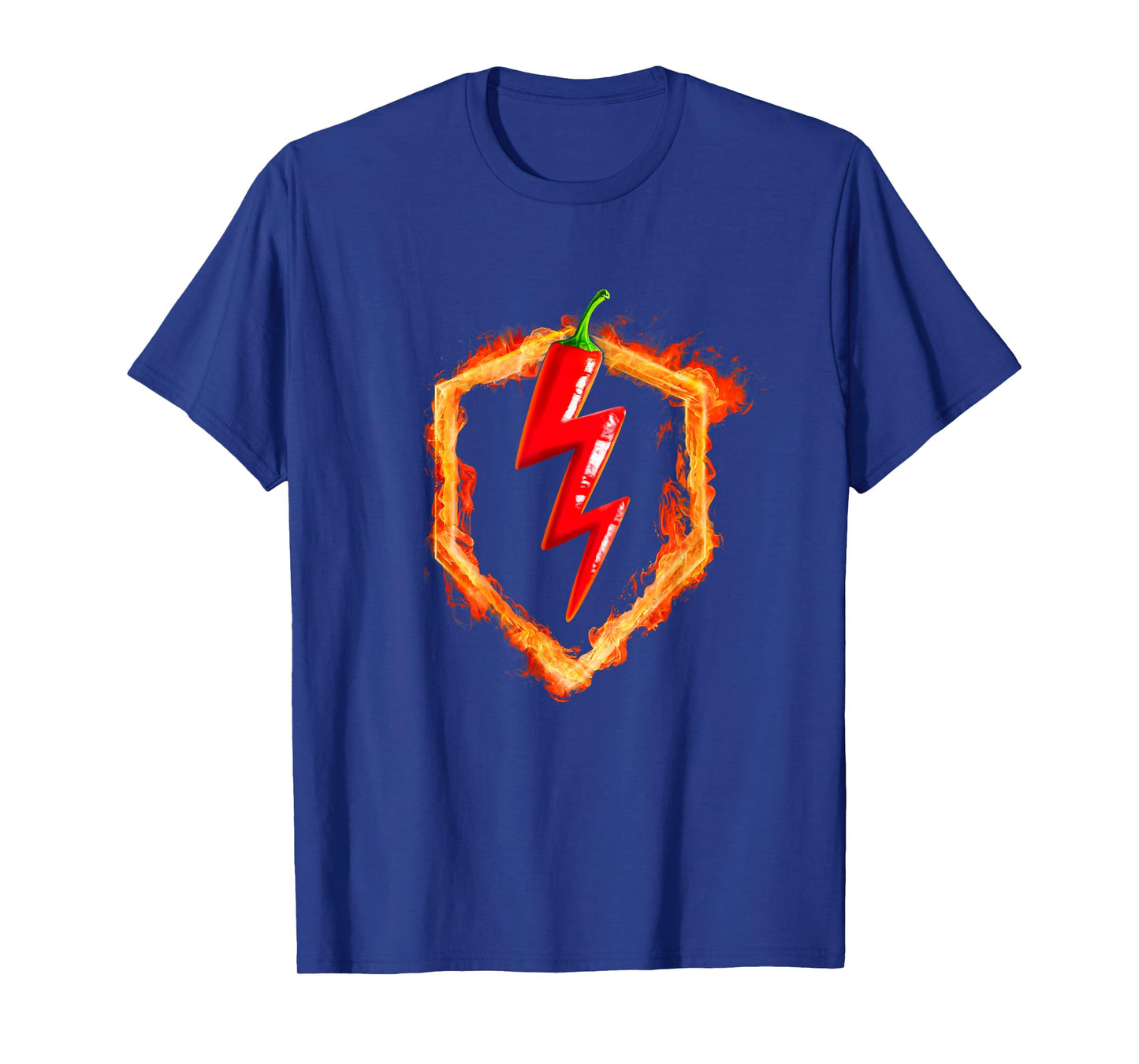 World of Tanks Blitz Hot Chili Pepper T-Shirt