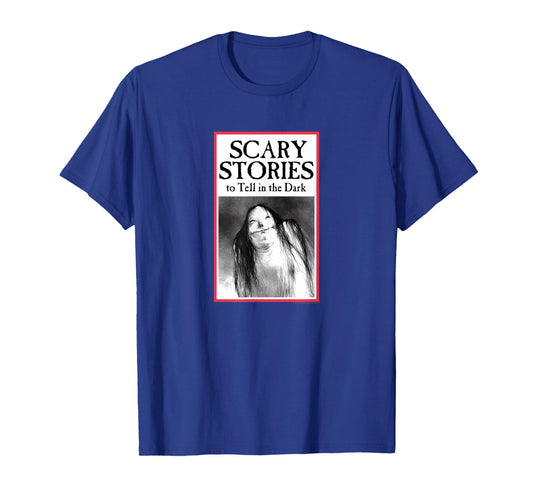 Scary Stories to Tell in The Dark The Dream Cover T-Shirt