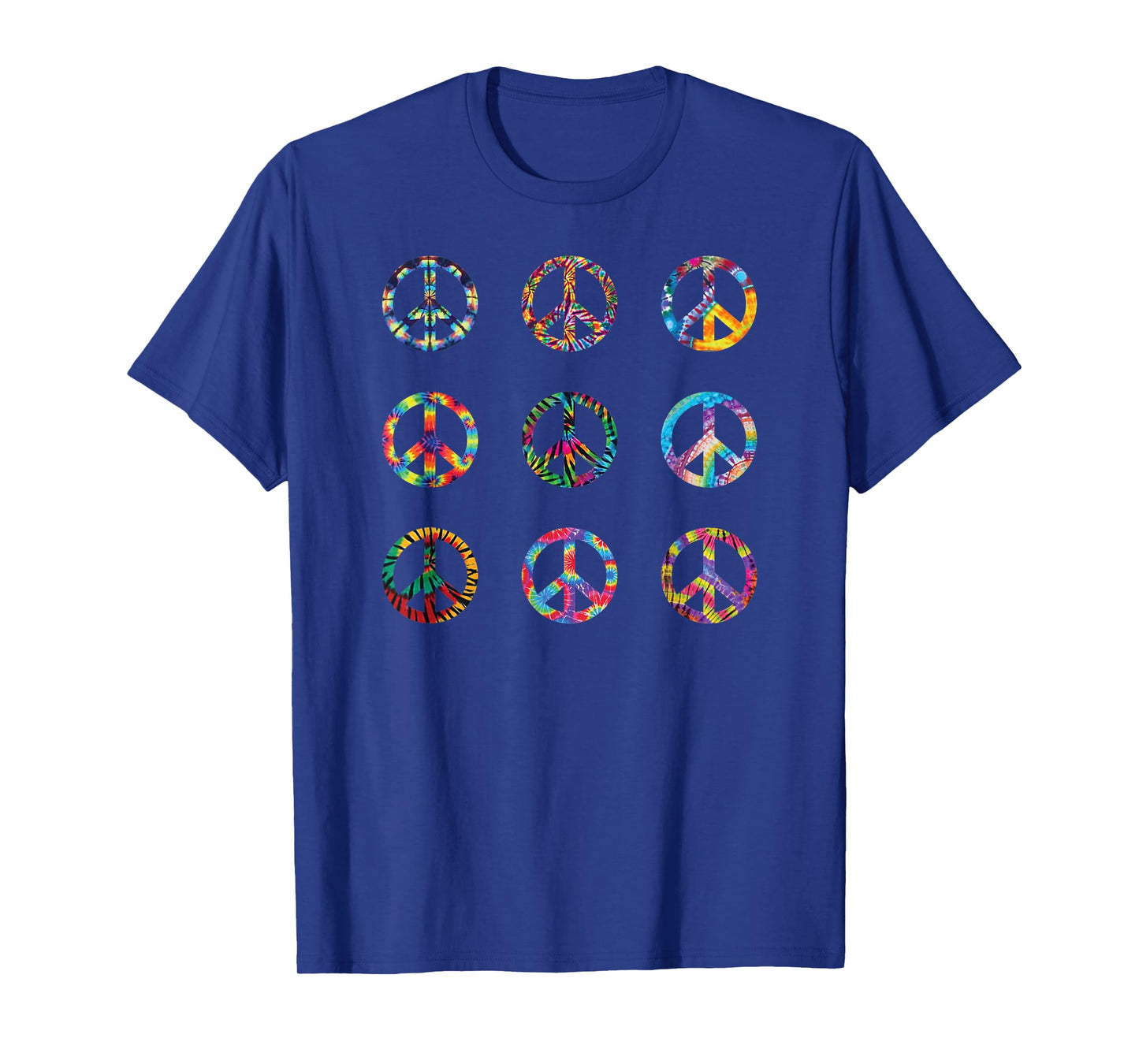 Peace Signs Mural T Shirt