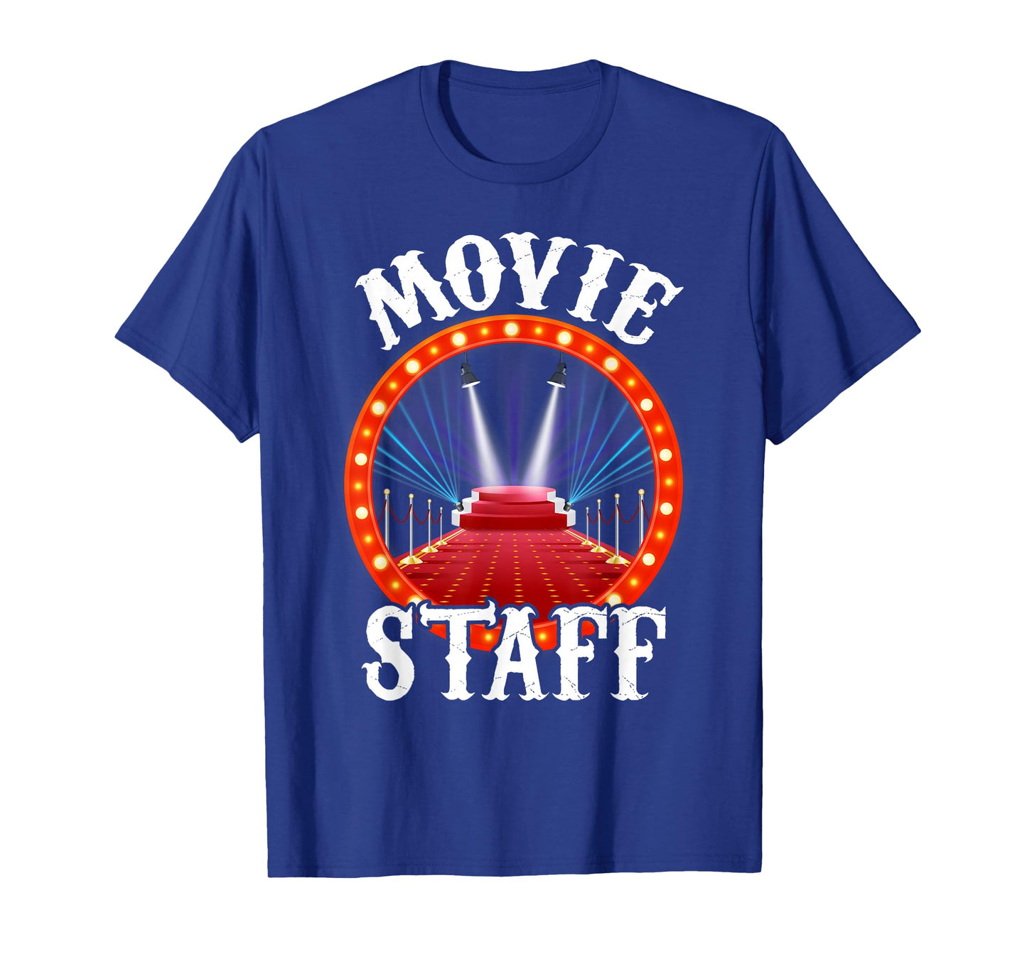 Movie Party Shirt - Movie Night Shirt - Movie Birthday T-Shirt
