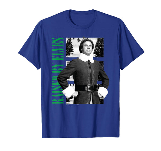 Elf - Raised By Elves T-Shirt