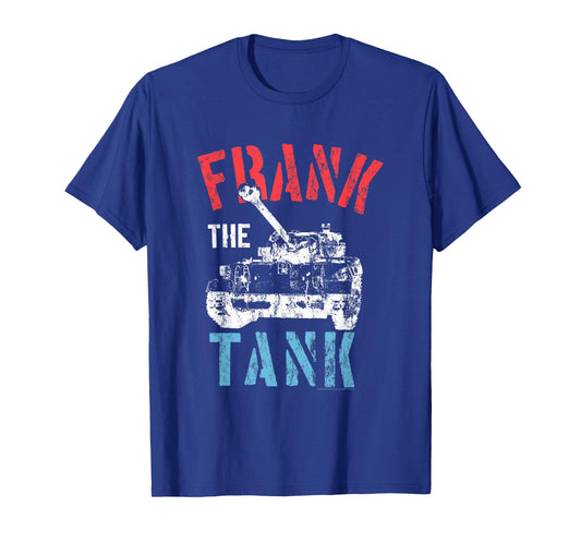 Old School Frank the tank T-Shirt