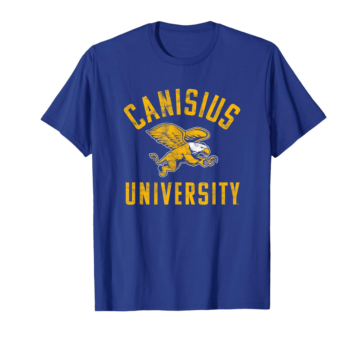 Canisius University Golden Griffins Large T-Shirt