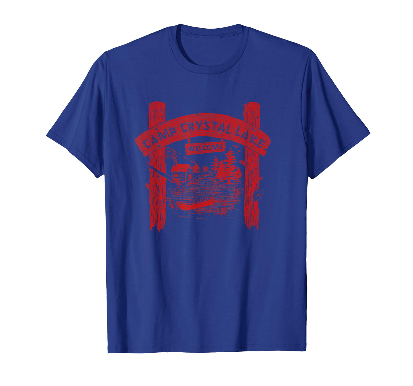 Camp Crystal Lake T-Shirt