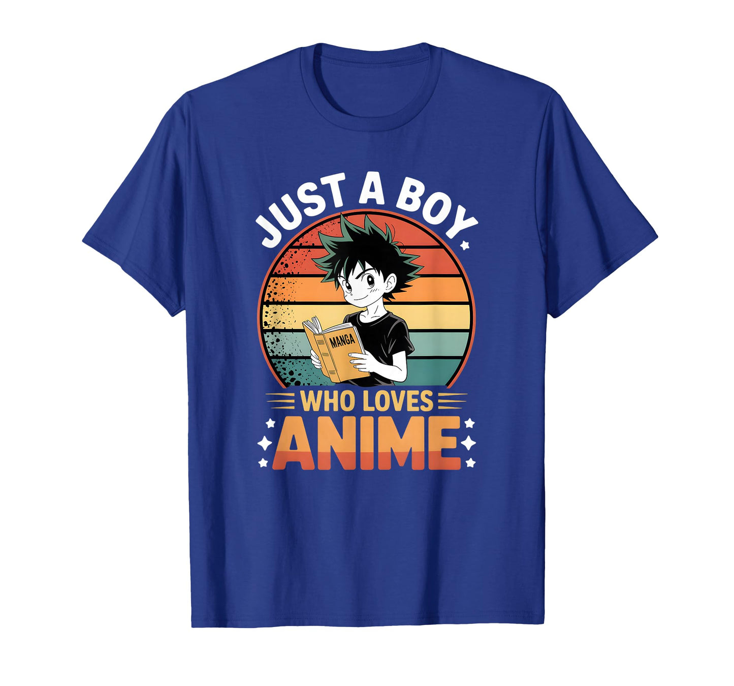 Boys Anime T-Shirt