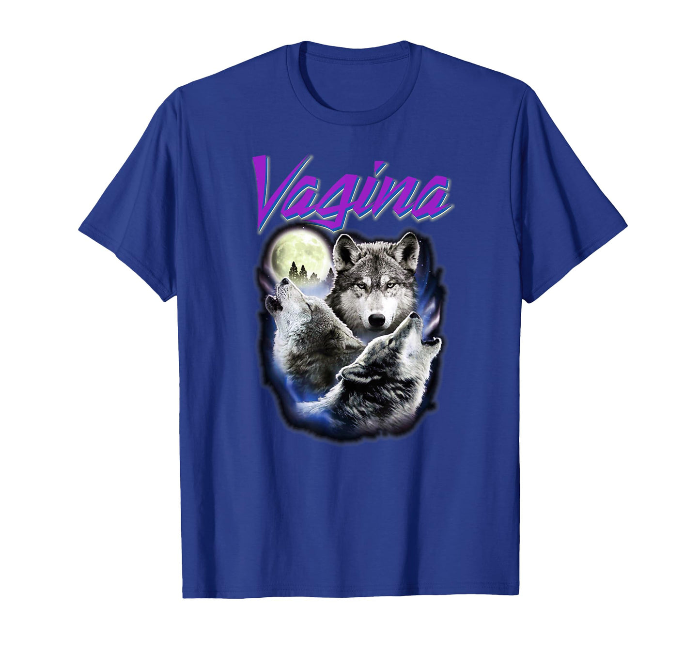 Vagina Wolf T-Shirt