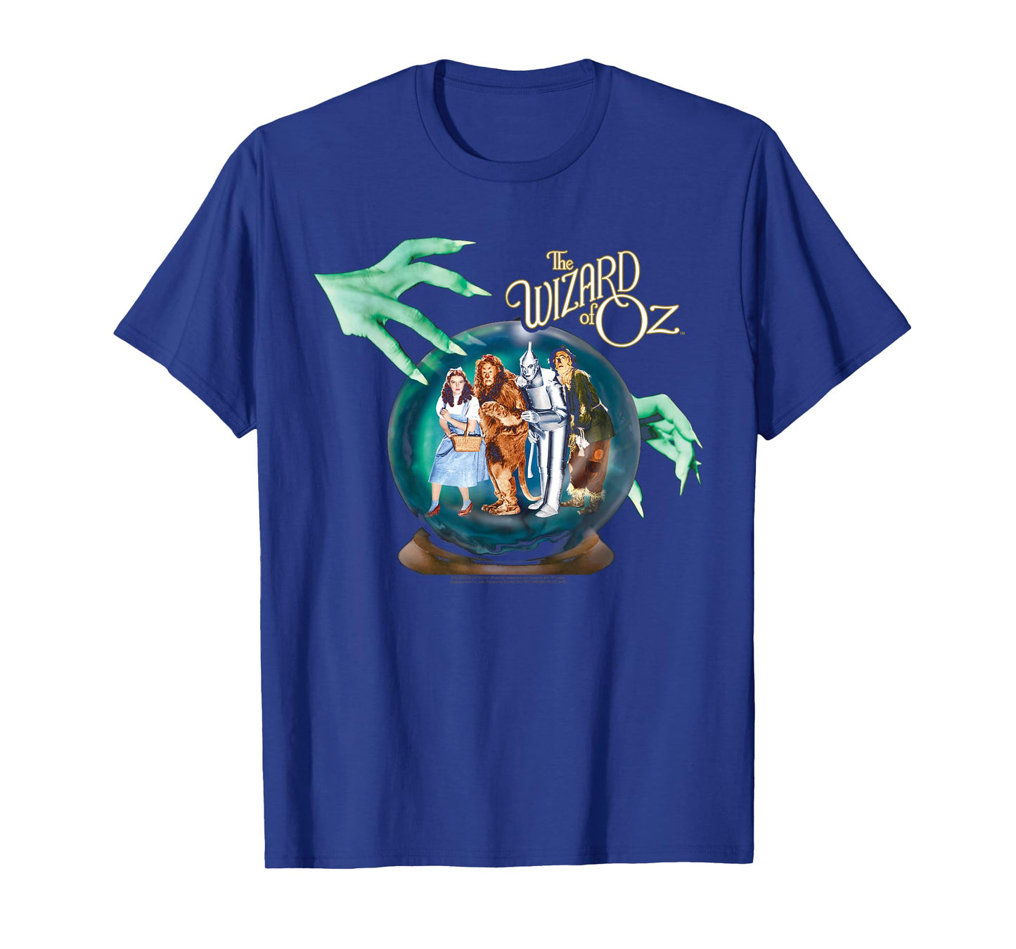 Wizard of Oz Crystal Ball T-Shirt