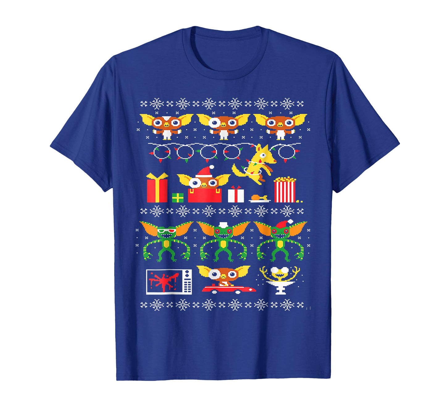 No Cookies After Midnight Happy New Year Funny Xmas T-Shirt