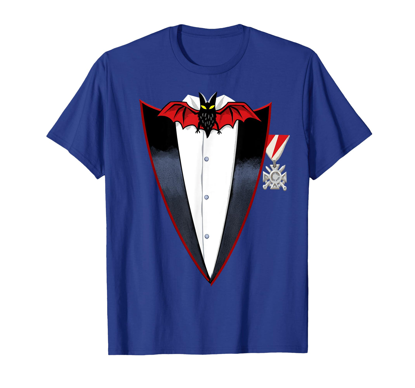 Realistic Dracula Tuxedo - Instant costume T-Shirt
