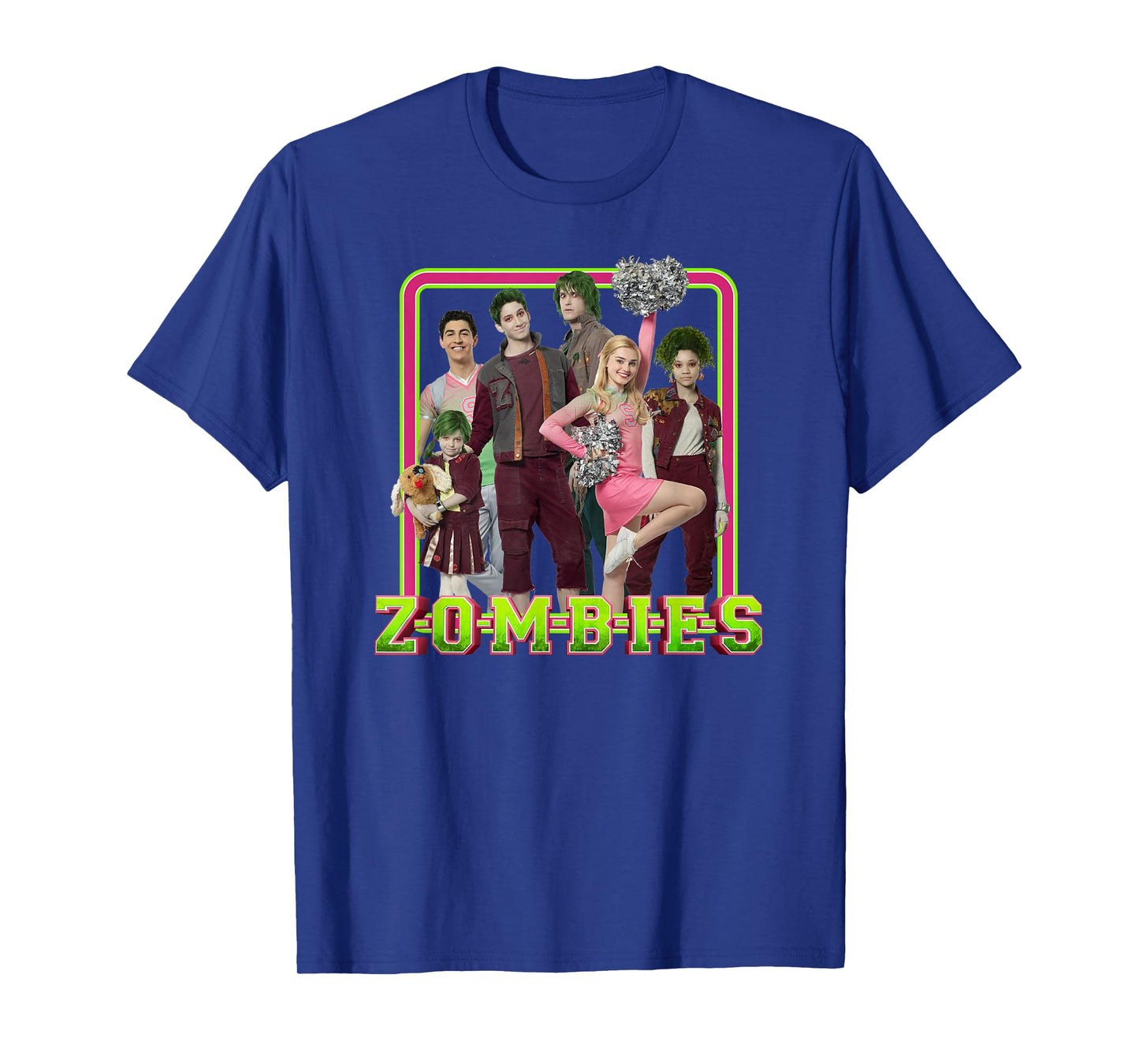 Disney - Zombies Friend Group T-Shirt