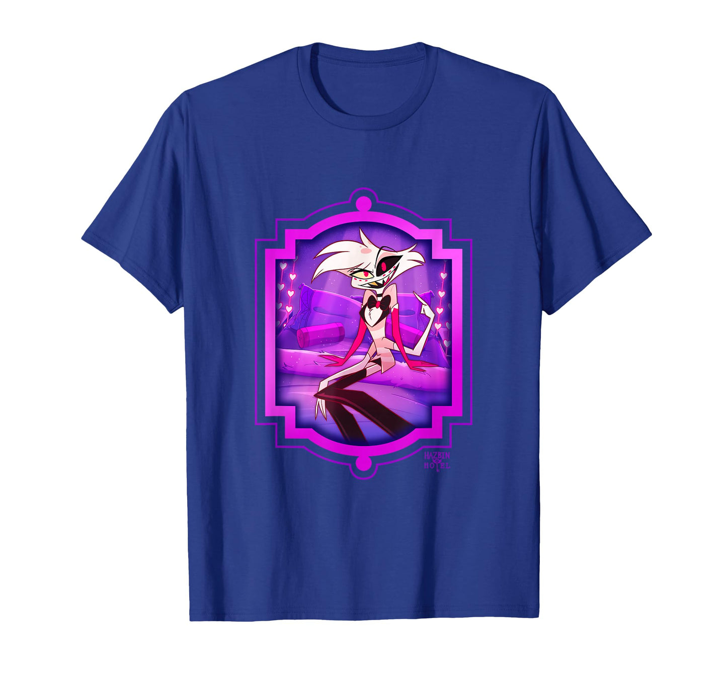 Hazbin Hotel - Angel Dust T-Shirt