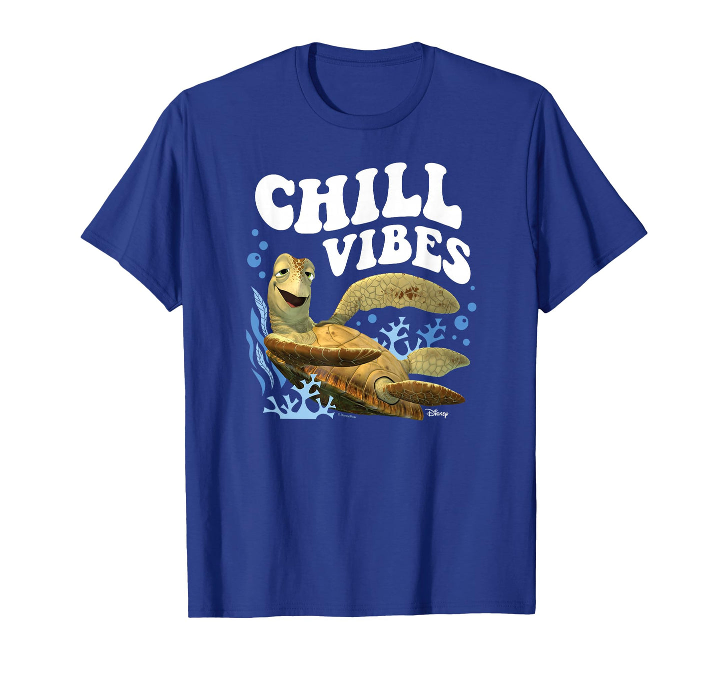 Finding Nemo - Crush Chill Vibes T-Shirt
