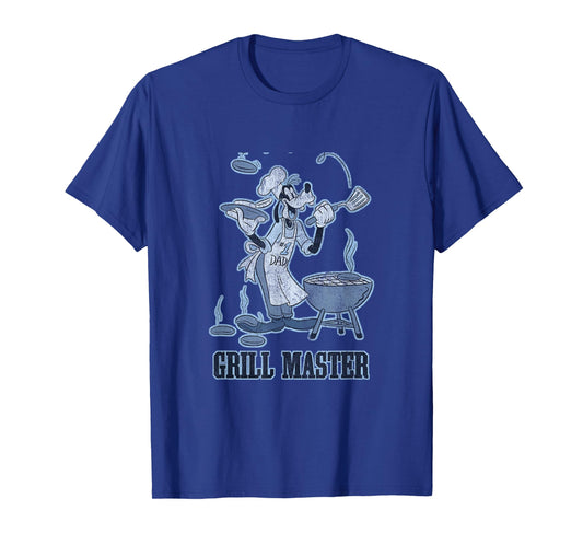 Disney - Goofy Grill Master T-Shirt