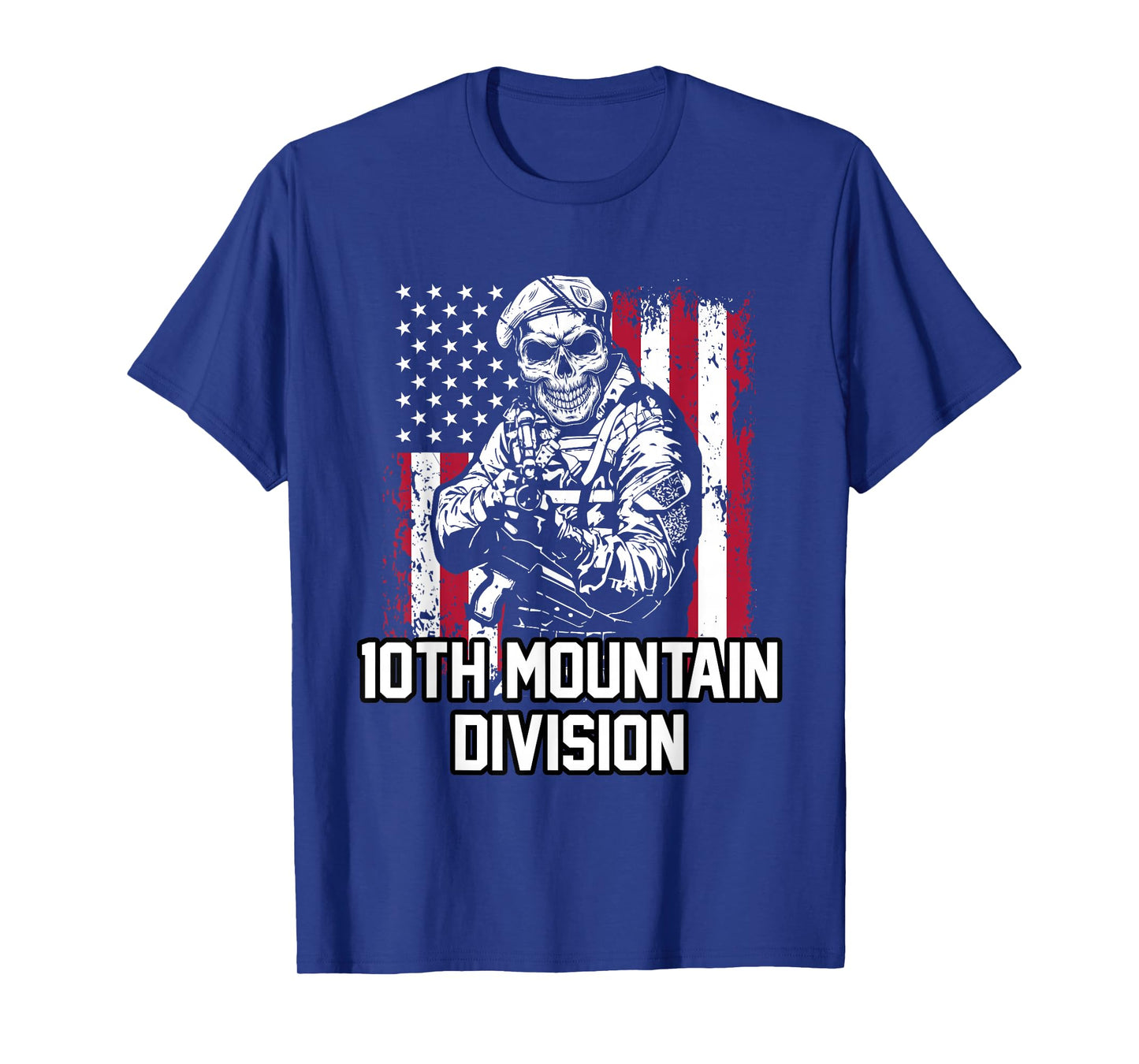 10th Mountain Division T-Shirt T-Shirt
