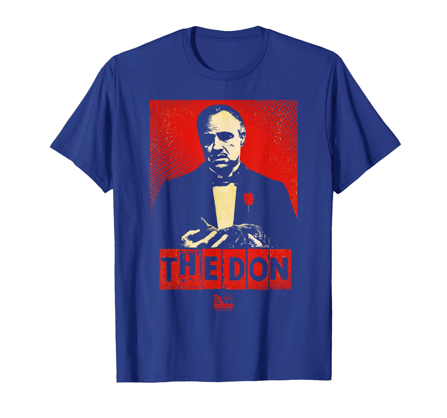 The Godfather Vito The Don Corleone T-Shirt