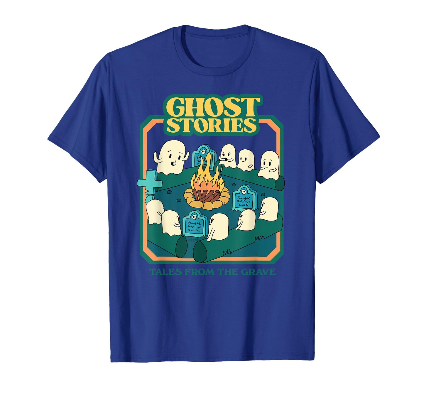 Ghost Stories - Tales From The Grave T-Shirt