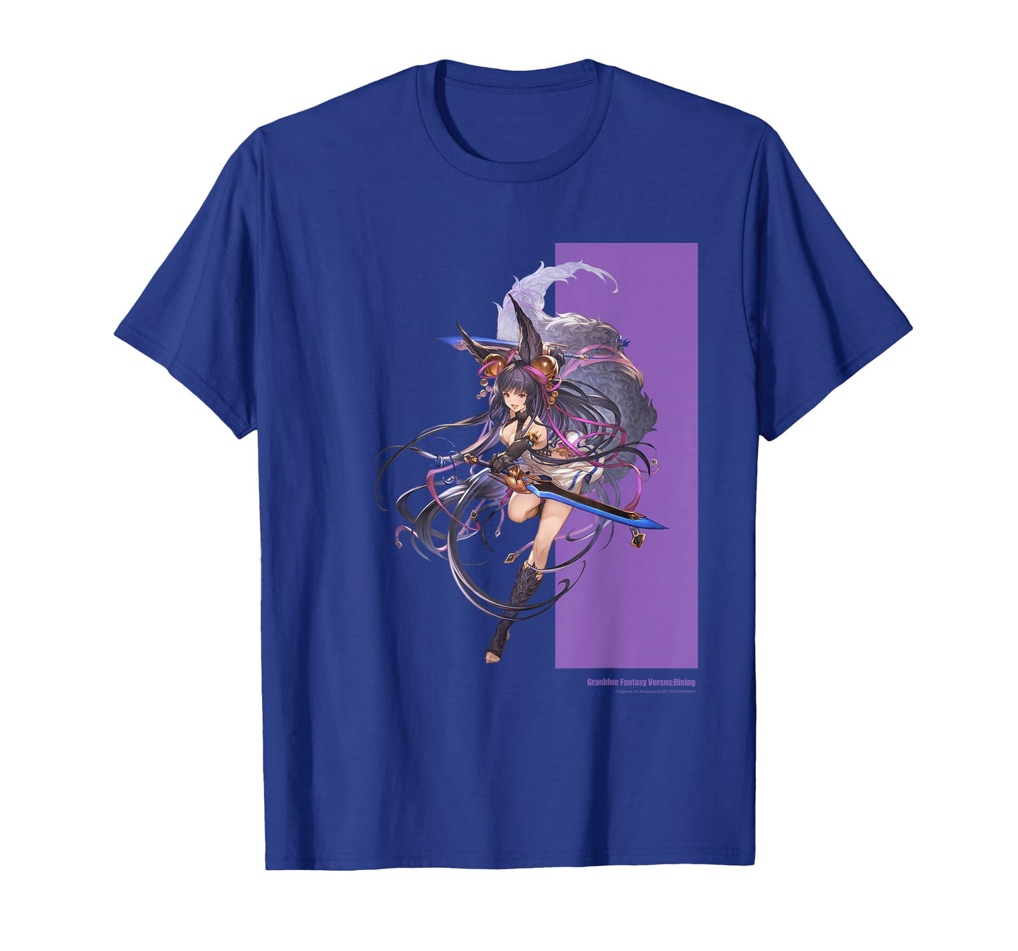 Granblue Fantasy Versus: Rising Yuel T-Shirt