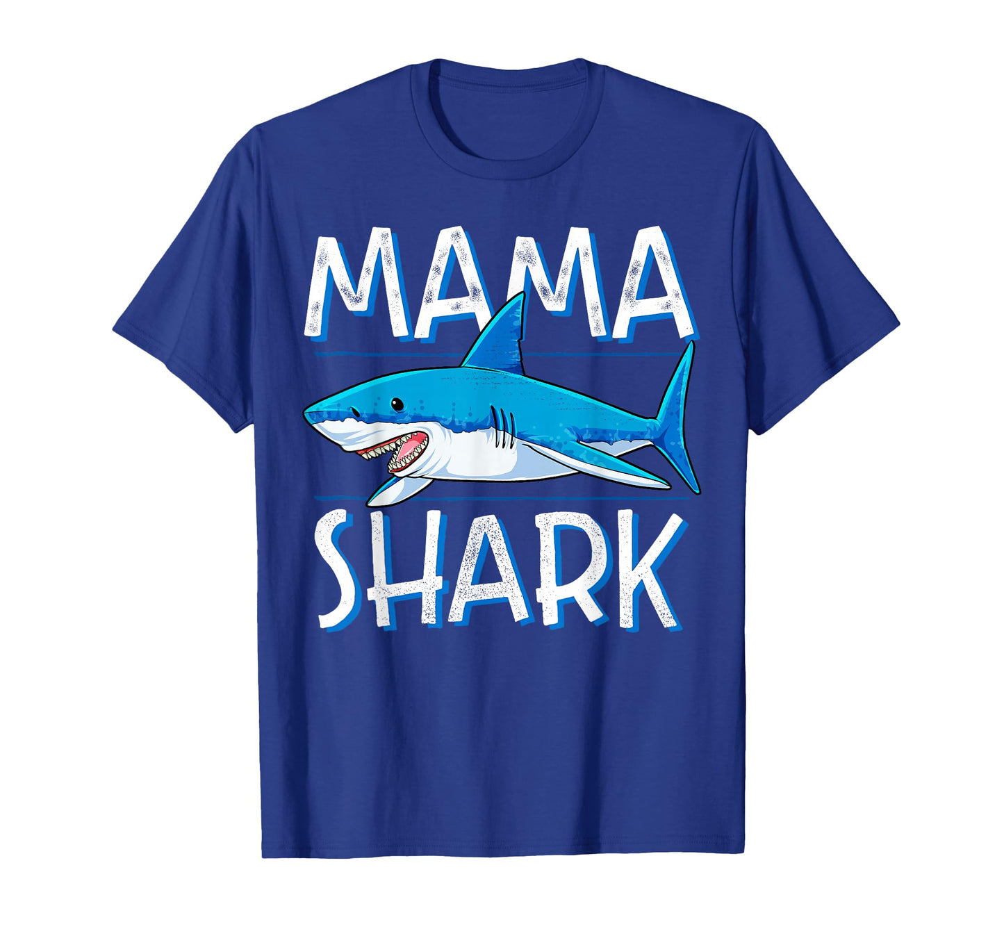 Mama Shark T Shirt Family Matching Mommy Mom Women Jawsome T-Shirt