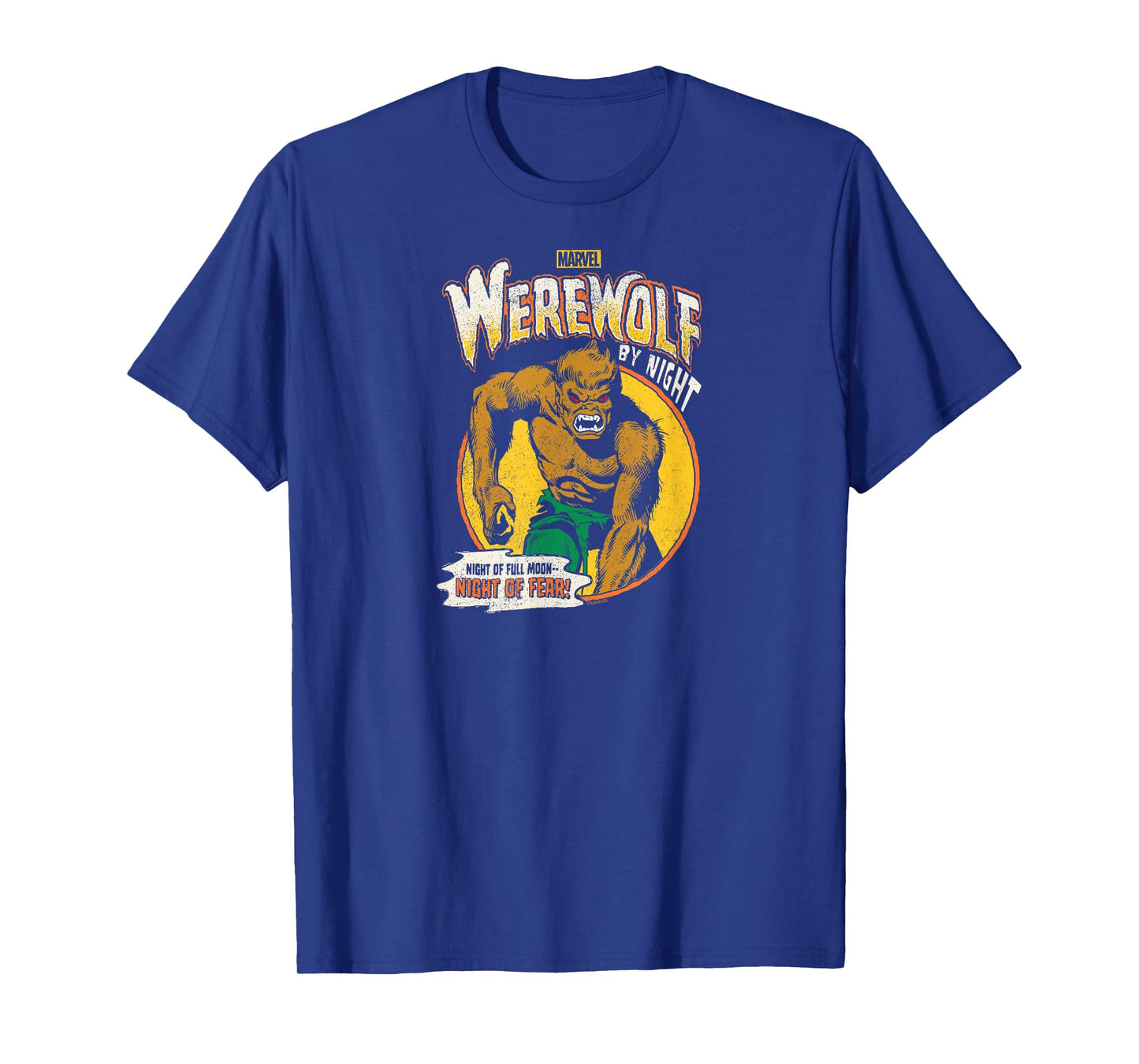 Marvel - Werewolf By Night T-Shirt
