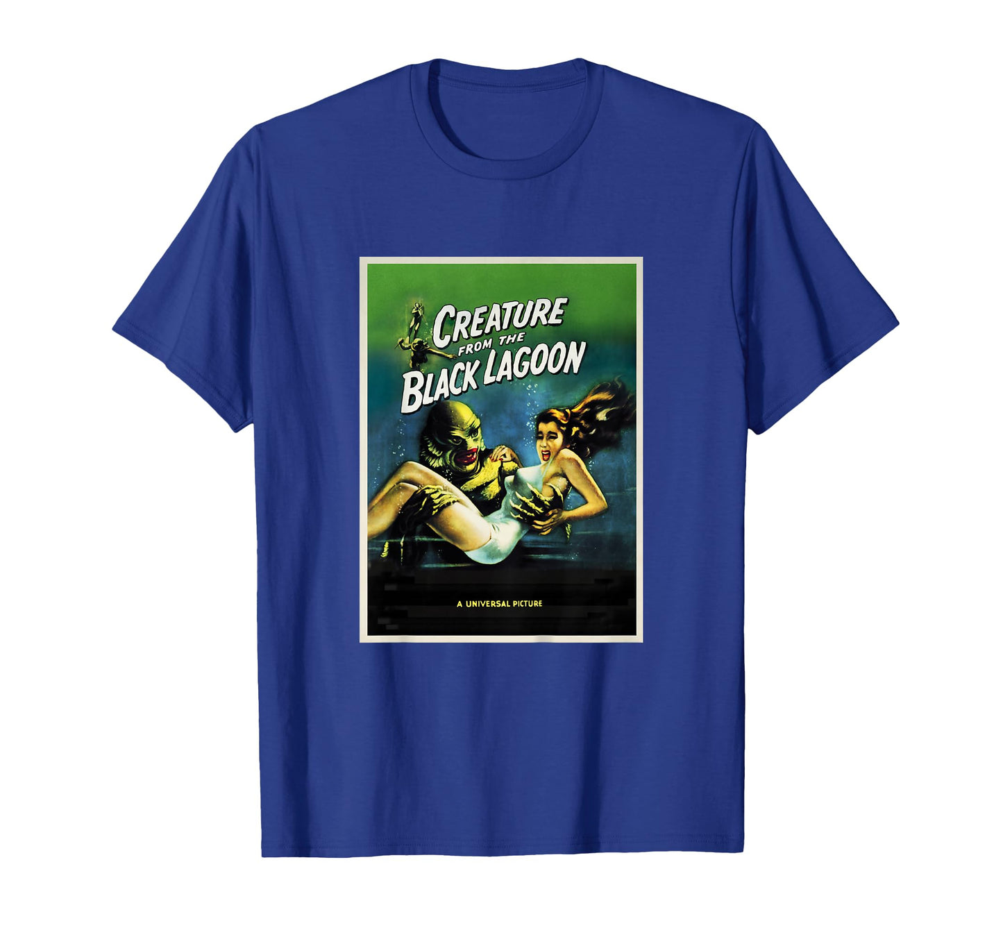 Kids Creature from the Black Lagoon Poster Art T-Shirt