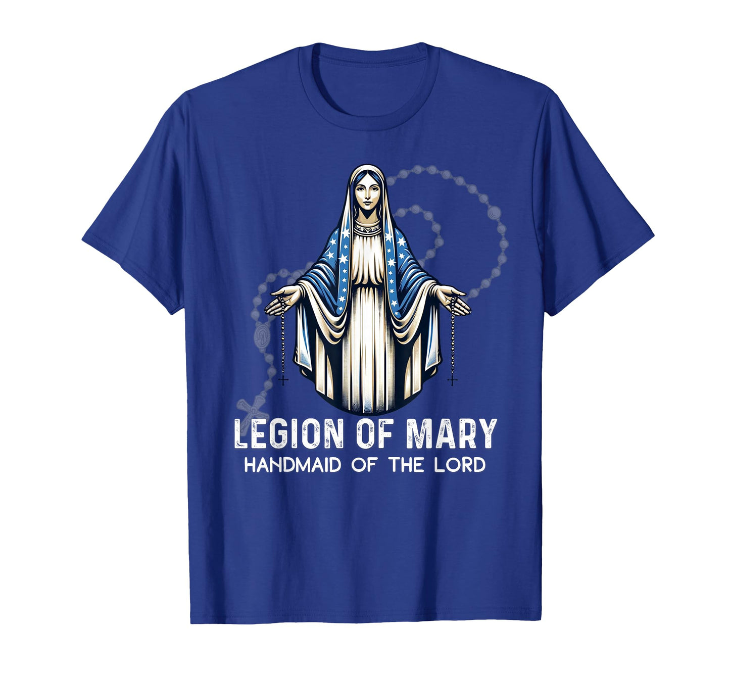 Legion Of Mary Our Lady Catholic T-Shirt
