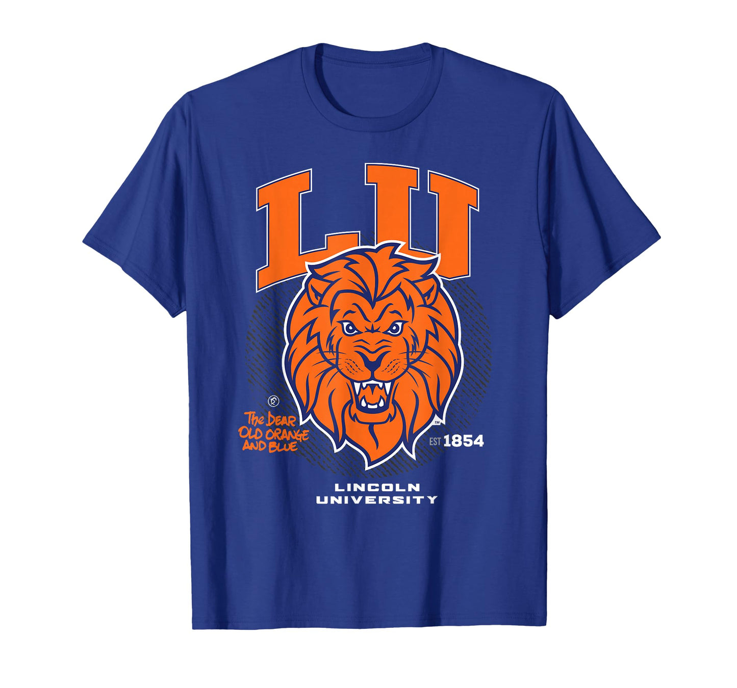 Lincoln University - LU - HBCU T-Shirt