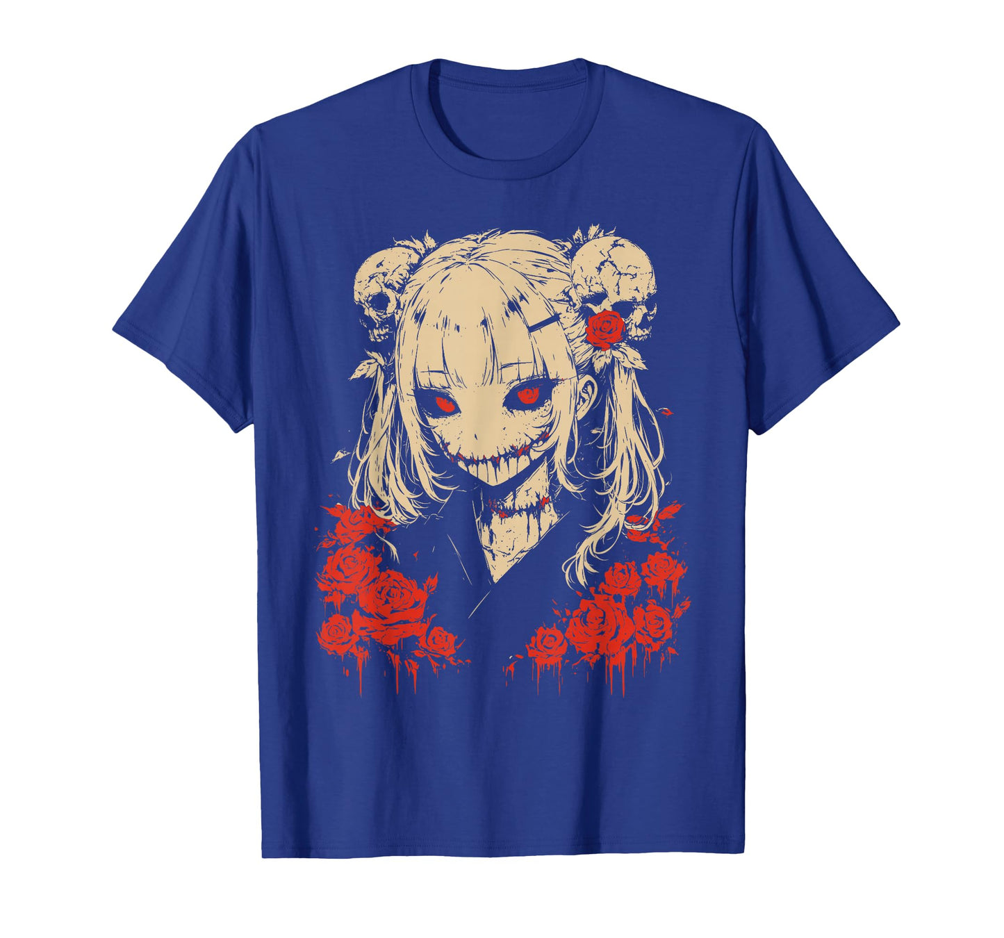 Horror Anime Manga | Japan Japanese Creepy Kawaii Goth T-Shirt