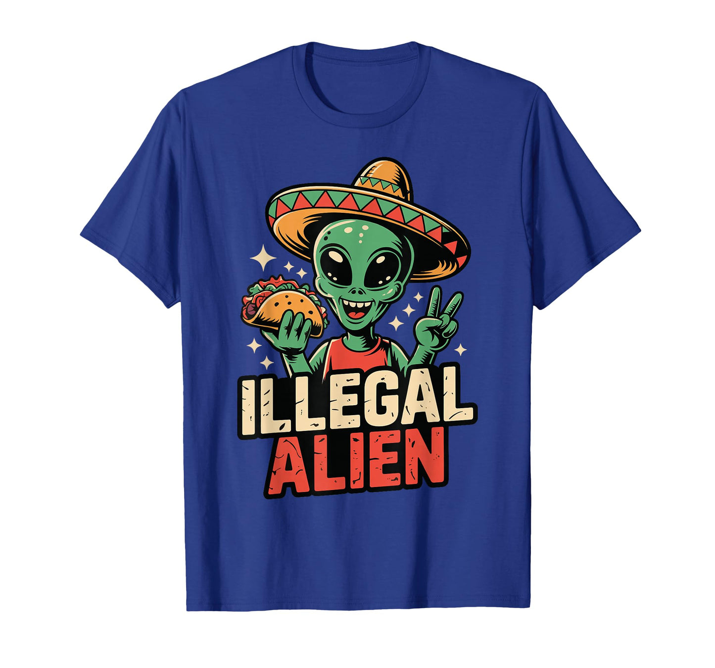 Illegal Alien T-Shirt