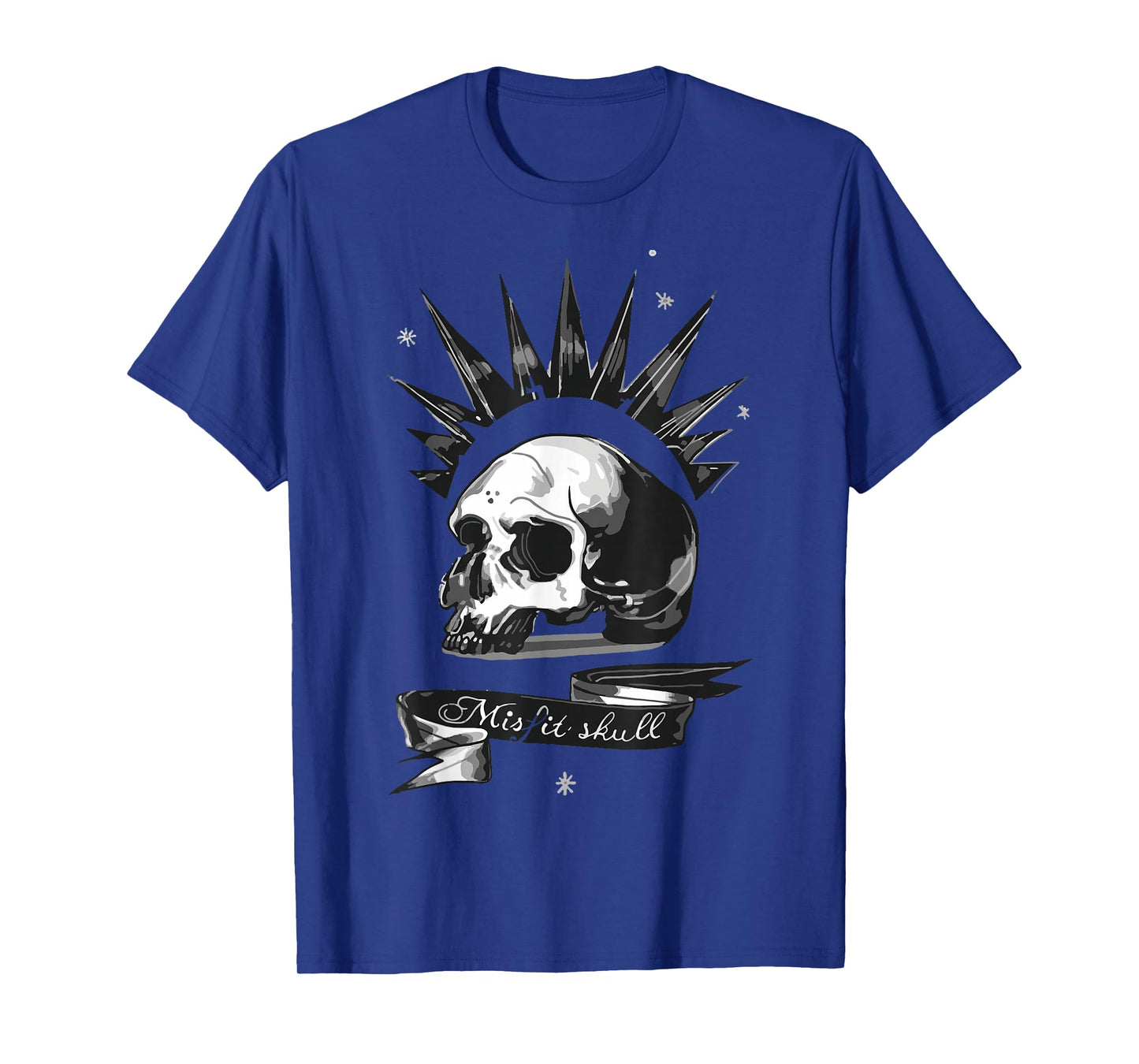 Misfit Skull T-Shirt