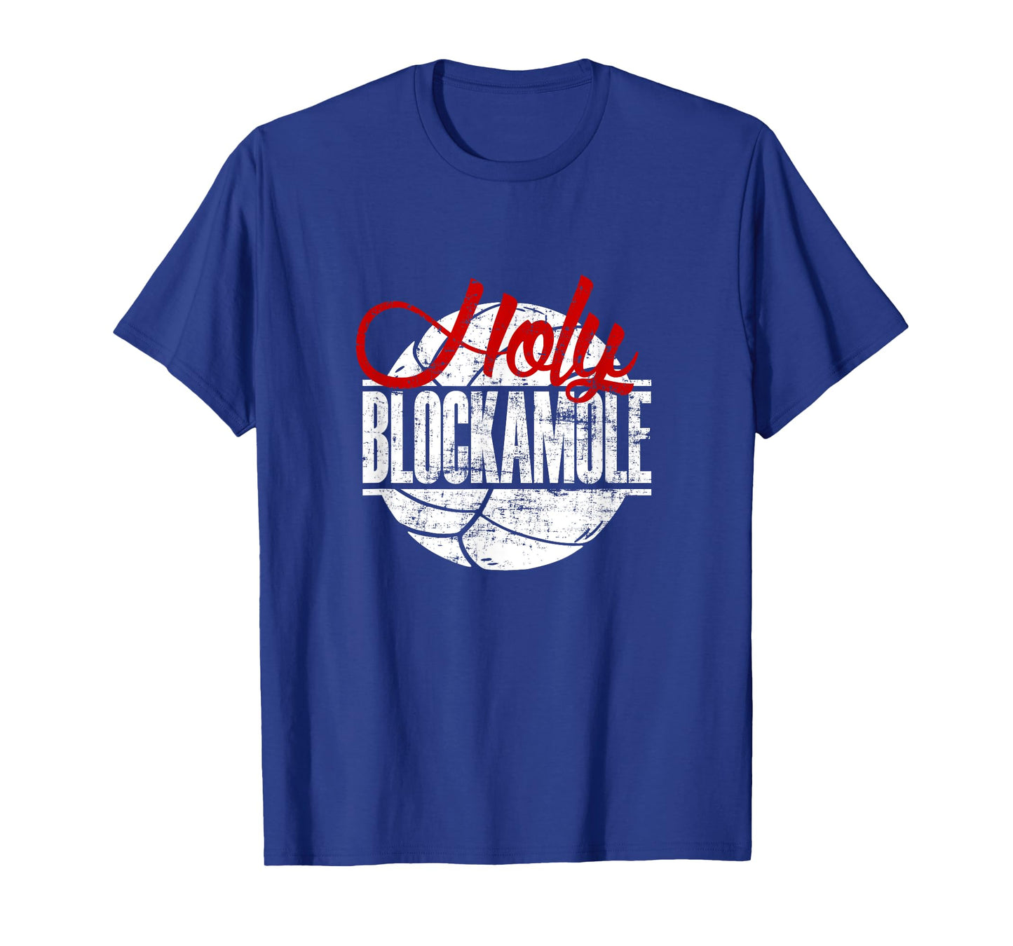 Holy Blockamole - Volleyball T-Shirt