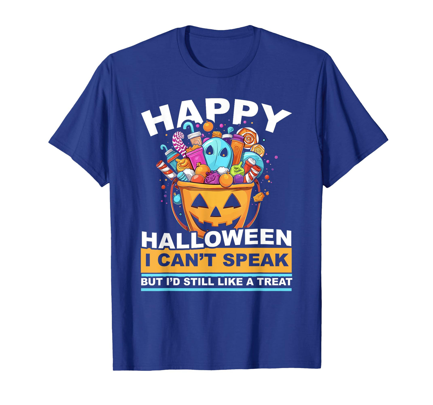 Autism Halloween Puzzle Trick Or Treat Autism Awareness T-Shirt
