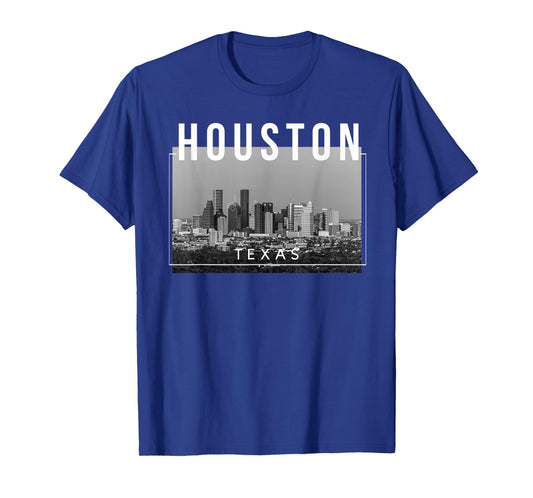 Houston Texas H-Town The Big H - Tee T-Shirt