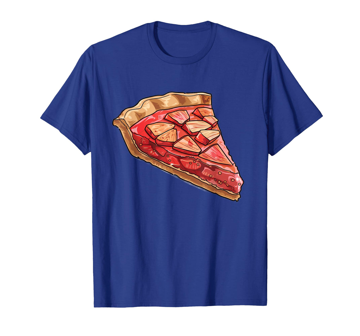 Rhubarb Pie Anime T-Shirt